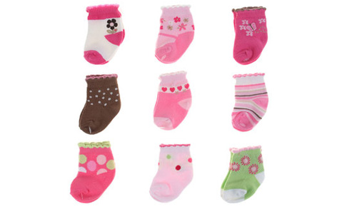 Baby socks  Baby socks  Baby socks Baby socks